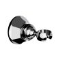 Horus Ascott Classic Collection - Wall Hook for Handspray - Polished Nickel 62.594-NB