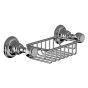 Horus Julia Victoria Julia Victoria Classic Collection - Wall Soap Dish (metal) - Matt Nickel 63.606-NM