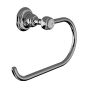 Horus Julia Victoria Julia Victoria Classic Collection - Towel Ring - Chrome 63.609-CH