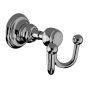 Horus Julia Victoria Julia Victoria Classic Collection - Facecloth Holder - Chrome 63.614-CH