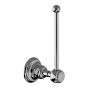 Horus Julia Victoria Julia Victoria Classic Collection - Spare Toilet Roll Holder - Matt Nickel 63.618-NM