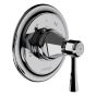 Horus Ascott Classic Collection - Trim for Thermostatic Mixing Valve Réf. 92.591 - Polished Nickel 65.521-NB