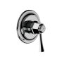 Horus Ascott Classic Collection - Concealed Wall Mounted Shower Mixer 1 Way - Matt Nickel 65.700-NM