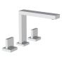 Horus Philae Equinox316 Collection - 3 Hole Basin Mixer - Metal Gun 80.260.E2-CF