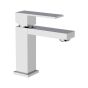 Horus Philae Equinox316 Collection - Single Lever Basin Mixer - Spout Length 108 Mm - Chrome 80.709.E2-CH