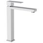 Horus Philae Equinox316 Collection - Single Lever Basin Mixer - Extended Version - Spout Length 178 Mm - Matt Black 80.719.E2-NO