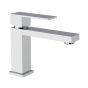 Horus Philae Equinox316 Collection - Single Lever Basin Mixer - Spout Length 138 Mm - Metal Gun 80.729.E2-CF