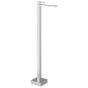 Horus Philae Equinox316 Collection - Complete Single Lever Basin Mixer + Pipe for Free Standing - Matt Black 80.730.E2-NO