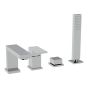 Horus Philae Equinox316 Collection - Bath-shower Mixer - 4 Ways - Metal Gun 80.766.E2-CF