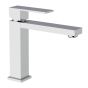 Horus Philae Equinox316 Collection - Single Lever Basin Mixer - Spout Length 158 Mm - Chrome 80.779.E2-CH