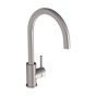 Horus Equinox316 Equinox316 Collection - Single Lever Kitchen Mixer - Stainless Steel 316 81.103-IX