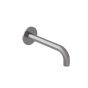 Horus Equinox316 Equinox316 Collection - Wall Bath Spout L 210 Mm - Stainless Steel 316 81.473-IX