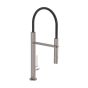Horus Equinox316 Equinox316 Collection - Kitchen Mixer with Integrated Shower - Stainless Steel 316 81.704-IX