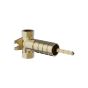Horus Zéphyr Classic Collection - Kit for Concealed Installation 1/2” - Right Turn Opening - Private: Technical Basic Raw Materials 92.046-BT