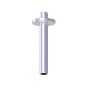 Horus Nouvelle Vague “part of Contemporary Collection - Ceiling Arm + Round Design Flange - Chrome 92.560-CH