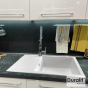 ΝΕΡΟΧΥΤΗΣ ΣΥΝΘΕΤΙΚΟΣ 79x50 DURALIT WHITE KN105-300