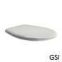 Κάλυμμα Λεκάνης Classic Soft Close GSI White MS87C-300