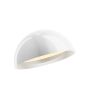 OBIO - Λευκό Μεταλλικό Φωτιστικό Οροφής Sun Light OBIO-500-WH