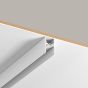 Orient - Μαγνητική Ράγα με Προφίλ 48V Λευκό Χρώμα Sun Light Orient-200PD