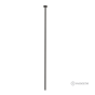 ΡΟΥΞΟΥΝΙ ΟΡΟΦΗΣ EURORAMA BLACK BRUSHED R6826-410