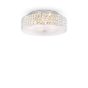 Φωτιστικό Οροφής ROMA PL6 Ideal Lux 000657
