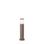 Φωτιστικό Δαπέδου TRONCO PT1 H60 Μαύρο Ideal Lux 004730