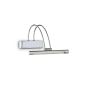 Απλίκα BOW AP D26 Χρώμιο Ideal Lux 005386