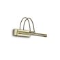 Απλίκα BOW AP D26 Χρώμιο Ideal Lux 005386