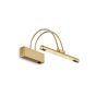 Απλίκα BOW AP D26 Χρώμιο Ideal Lux 005386