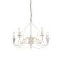 Κρεμαστό Φωτιστικό CORTE SP5 Λευκό Ideal Lux 005881