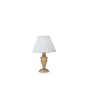 Επιτραπέζιο Φωτιστικό FIRENZE TL1 Λευκό Ideal Lux 012889