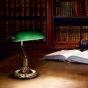 Επιτραπέζιο Φωτιστικό LAWYER TL1 Ορείχαλκος Ideal Lux 013657