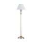 Φωτιστικό Δαπέδου FIRENZE PT1 Χρυσό Ideal Lux 020877