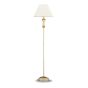 Φωτιστικό Δαπέδου FIRENZE PT1 Χρυσό Ideal Lux 020877