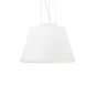 Κρεμαστό Φωτιστικό CYLINDER SP1 Ideal Lux 025438