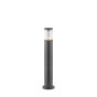 Φωτιστικό Δαπέδου TRONCO PT1 H80 GRIGIO Ideal Lux 026961