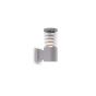 Απλίκα TRONCO AP1 GRIGIO Ideal Lux 026978