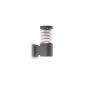 Απλίκα TRONCO AP1 GRIGIO Ideal Lux 026978