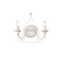 Απλίκα CORTE AP2 Λευκό Ideal Lux 028460