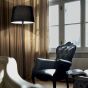 Φωτιστικό Δαπέδου LONDON PT1 Χρώμιο Ideal Lux 032382