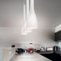 Κρεμαστό Φωτιστικό FLUT SP1 SMALL Λευκό Ideal Lux 035697
