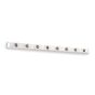 Απλίκα PRIVE' AP8 Χρώμιο Ideal Lux 045634