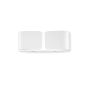 Απλίκα CLIP AP2 MINI Λευκό Ideal Lux 049236