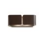 Απλίκα CLIP AP2 MINI Λευκό Ideal Lux 049236
