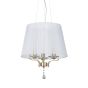 Κρεμαστό Φωτιστικό PEGASO SP3 Λευκό Ideal Lux 059235