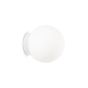 Απλίκα MAPA Λευκό AP1 D15 Ideal Lux 059808