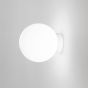 Απλίκα MAPA Λευκό AP1 D15 Ideal Lux 059808