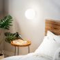 Απλίκα MAPA Λευκό AP1 D20 Ideal Lux 059815