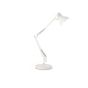 Επιτραπέζιο Φωτιστικό WALLY TL1 Μαύρο RAME Ideal Lux 061191