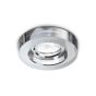 Χωνευτό Φωτιστικό BLUES FI ROUND Διάφανο Ideal Lux 083254